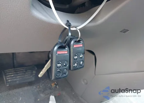 2010 Honda Odyssey Ex from USA, damaged, VIN 5FNRL3H46AB104776